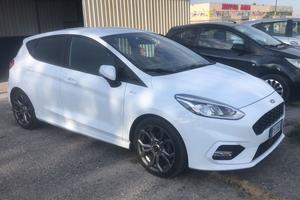 Ford Fiesta st line