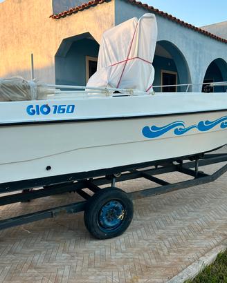 Barca Gio’160