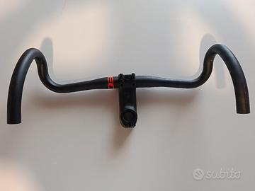 manubrio Gravel/Ciclocross 