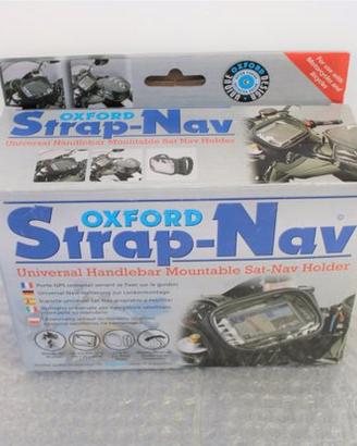 Oxford STRAP-NAV