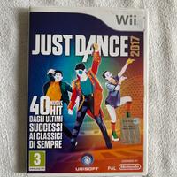 Just Dance 2017 per Wii