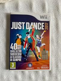 Just Dance 2017 per Wii