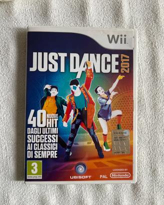 Just Dance 2017 per Wii