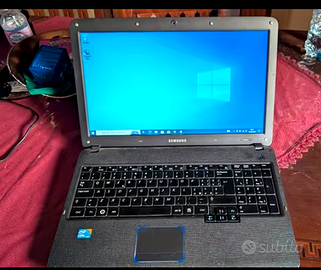 💻 PC PORTATILE SAMSUNG NP-P530 – PERFETTO PER STU