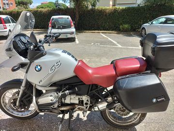 Bmw r1150gs