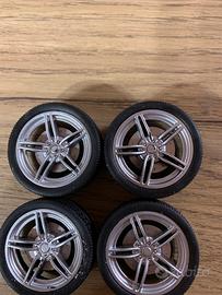 Ruote per modellismo