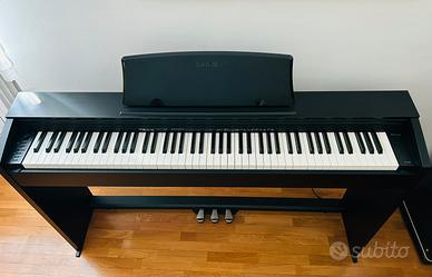 Tastiera / pianoforte CASIO Privia PX-770BK