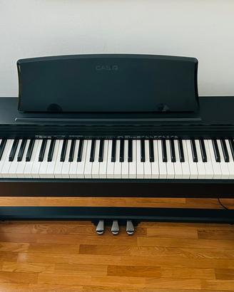 Tastiera / pianoforte CASIO Privia PX-770BK