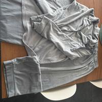 Pigiama Grigio molto caldo