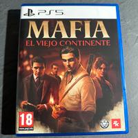 Mafia Terra Madre - The Old Country