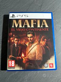 Mafia Terra Madre - The Old Country