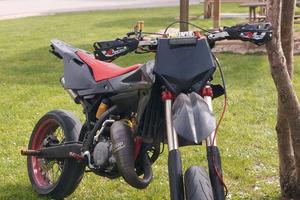 HUSQVARNA SM 125