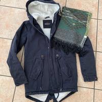 abbigliamento maschile (13 capi, S/M)