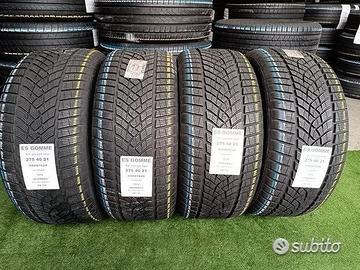 4 gomme 275 40 21 GOODYEAR RIF746