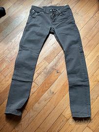 Pantaloni Dondup Tg-W31 marroni