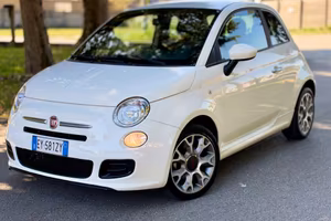 Fiat 500S 1.3MULTIJET 95cv 2015 86.000KM