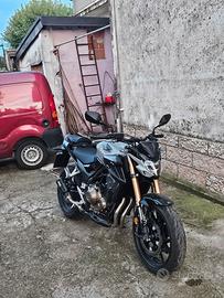 Honda CB 500 F