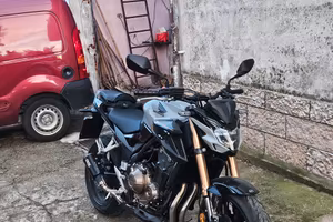 Honda CB 500 F