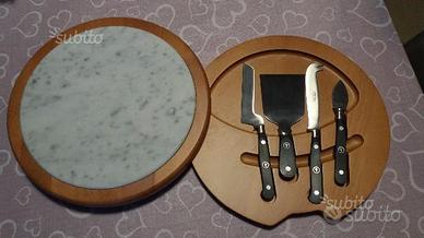 Tagliere per formaggio Foppapedretti