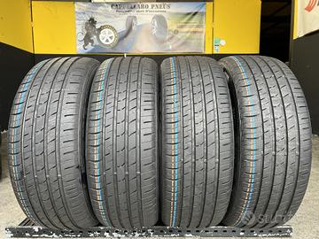 4 Gomme 235/55R19 105V XL Nexen estive 90% residui