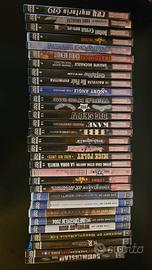 Lotto 31 DVD WWE Wrestling - Megastars Gazzetta 