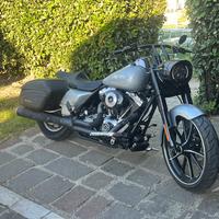 Harley davidson road King