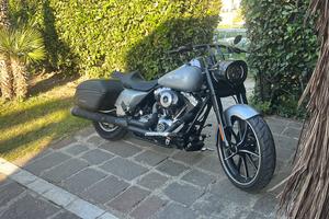 Harley davidson road King