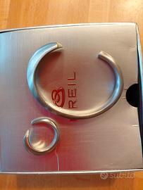 Bracciale e anello donna Breil