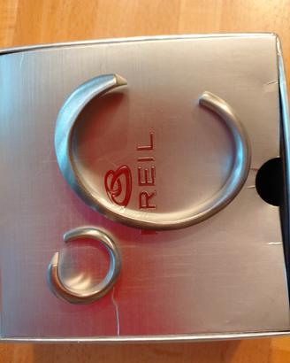 Bracciale e anello donna Breil