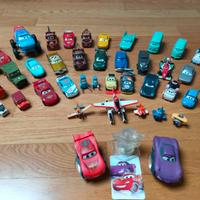 Collezione Cars Disney Pixar