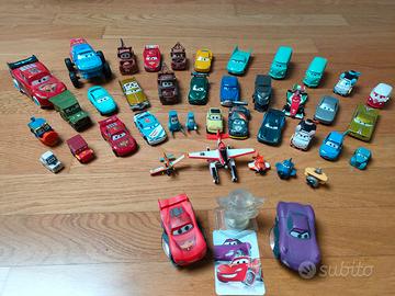 Collezione Cars Disney Pixar