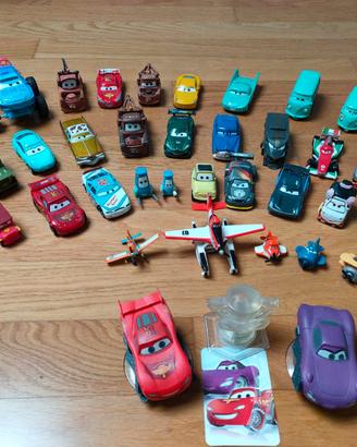 Collezione Cars Disney Pixar