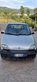 Fiat 600 1.1 fire