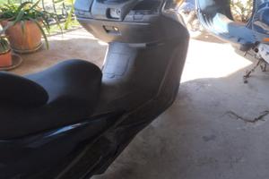 Burgman pronto all'uso