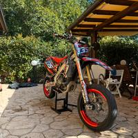 Honda CRF 250r motard