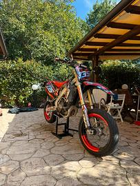 Honda CRF 250r motard