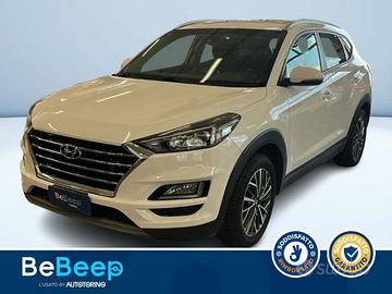 Hyundai Tucson 1.6 CRDI 48V XPRIME 2WD 136CV ...