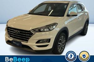 Hyundai Tucson 1.6 CRDI 48V XPRIME 2WD 136CV ...