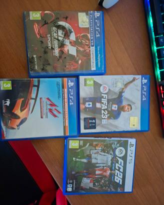 Ps5 slim +Account , LEGGERE DESCRIZIONE