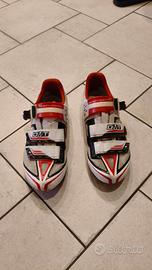 scarpe da bicicletta DMT