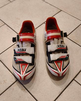 scarpe da bicicletta DMT