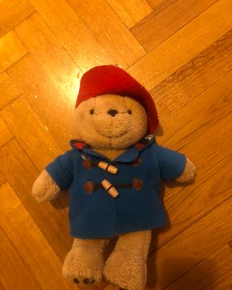 Paddington bear