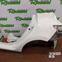 PARAFANGO POSTERIORE SINISTRO CLIO IV 2018