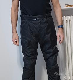 Pantalone moto invernali impermeabile 