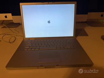 Macbook Pro 15 early 2008