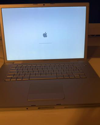 Macbook Pro 15 early 2008