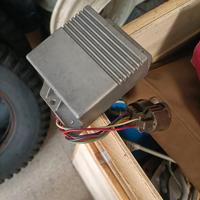 per jeep Laredo 4200cc 6 cilindri