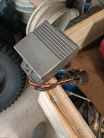 per jeep Laredo 4200cc 6 cilindri