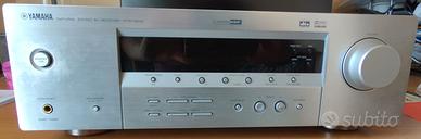 Impianto Home Theatre completo - Yamaha HTR-5830