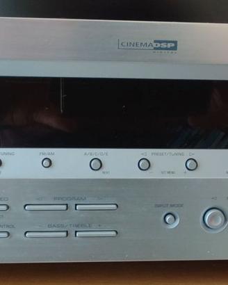 Impianto Home Theatre completo - Yamaha HTR-5830